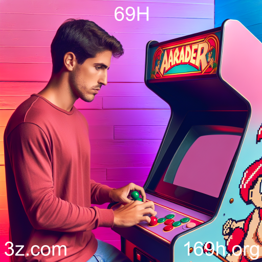 A Evolução dos Jogos de Arcade: Nostalgia e Inovação na Era Digital